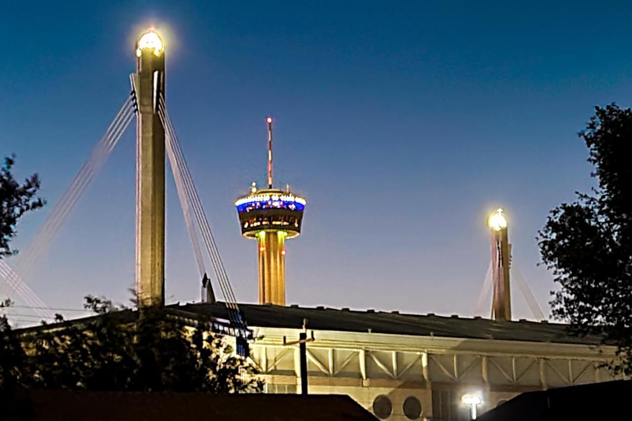Urban Villita Сasa de vacaciones San Antonio
